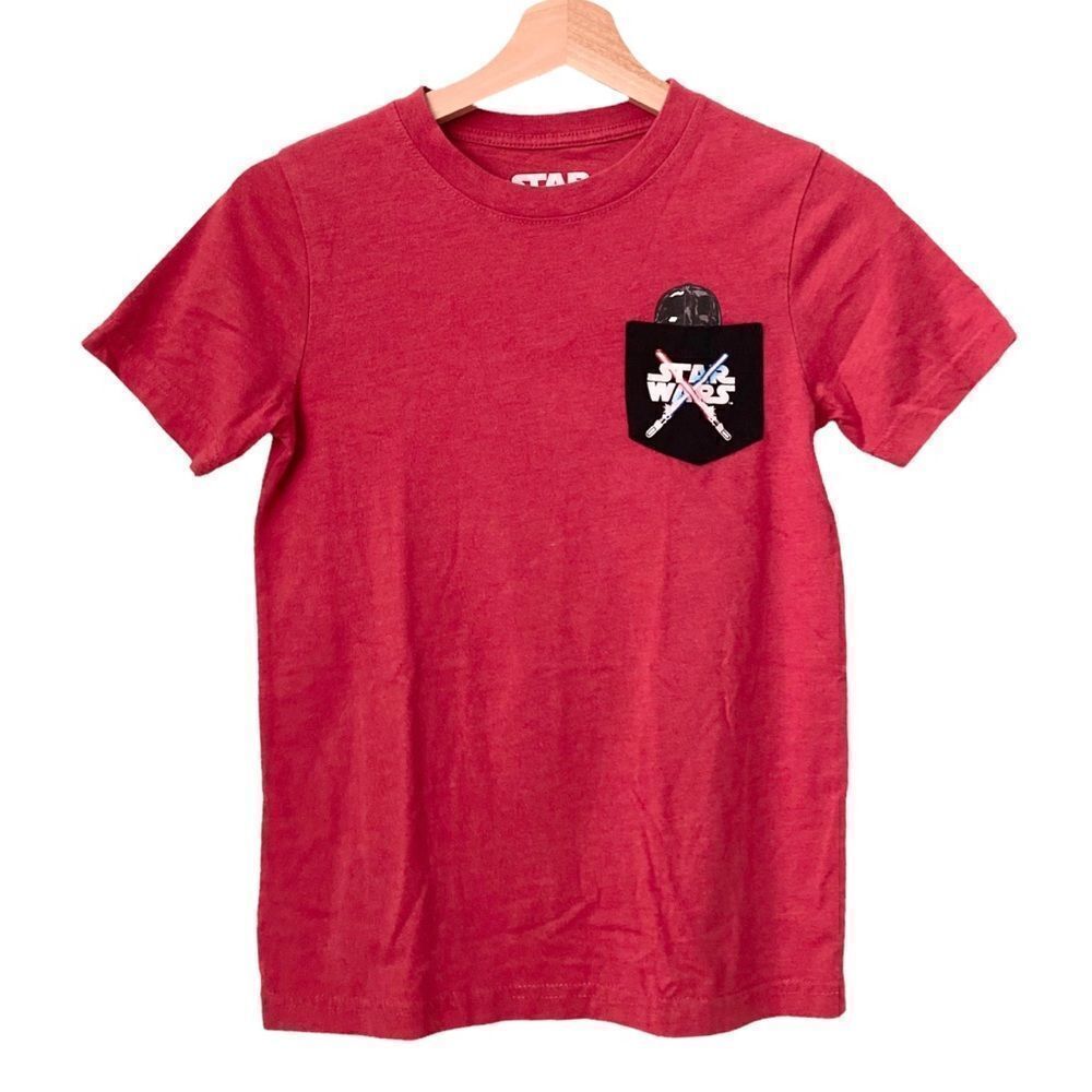 Disney Star Wars Graphic Tee in Kids Size Medium